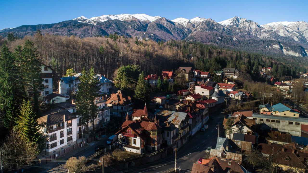 Imperial Hotel Sinaia Exterior photo